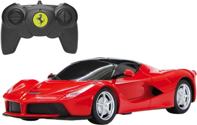 오키오 페라리 라페라리 1/24 RC카, 1개