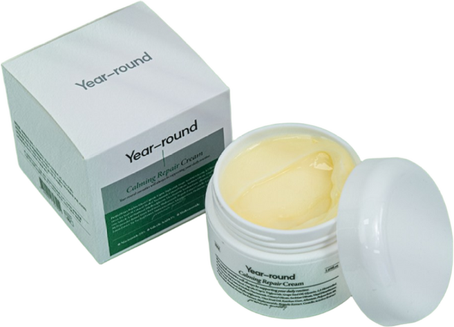 이어라운드 살리아신 진정크림 좁쌀 화농성여드름전용 트러블전용, 1개, 50ml