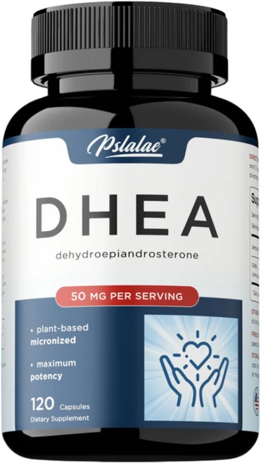 50mg | 비건 친화적 | 비유전자변형 & 글루텐 프리 보충제 | 미국산+, 1개, 60정 - 쿠팡