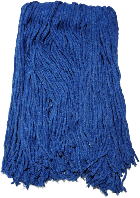 제이앤제이 마포걸레 청색 면재질, 파랑 면걸레, 10개