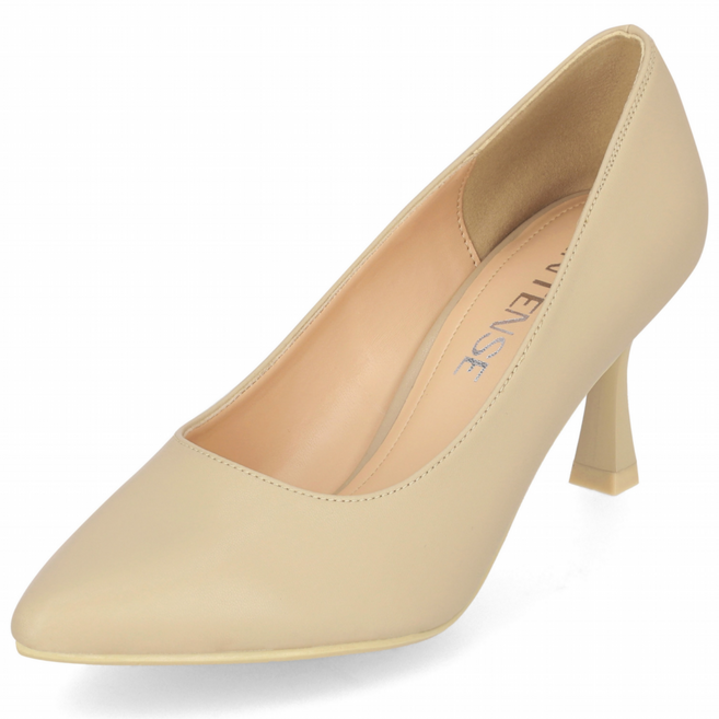 엘칸토 인텐스 여성 슬림 스틸레토 펌프스 7cm LCWD72I339