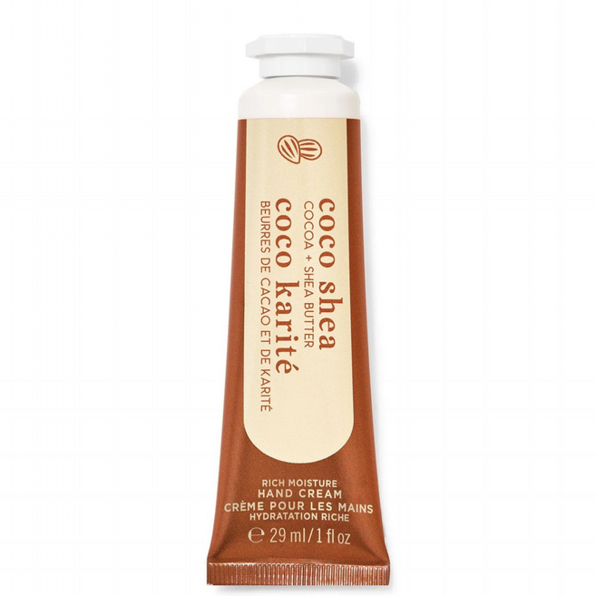 [Bath and Body works] 배스앤바디웍스 고급진 향기 핸드크림 코코시어 리치 모이스처, 1개, 29ml