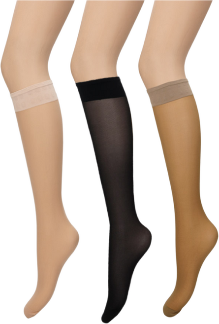 미즈스타킹 실리콘 넌슬립 흘러내림방지 고탄력 판타롱 편한 혈행개선 말림방지 무릎