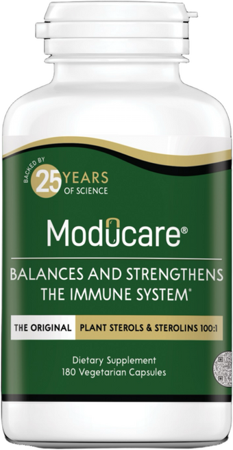 모두케어 데일리 이뮨 서포트 베지테리안 캡슐, 180정, 1개