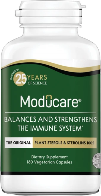 모두케어 데일리 이뮨 서포트 베지테리안 캡슐, 180정, 1개 - 쿠팡