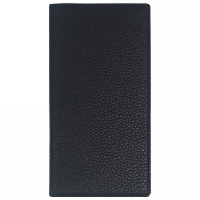 FENICE PU 바이폴드 골프지갑 FCFBFGW914, BLACK, 1개