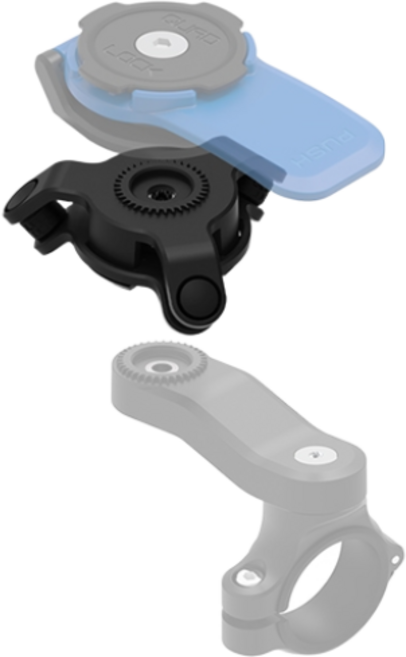 쿼드락 Motorcycle Vibration Dampener V2 스마트폰 거치대 QUADLOCK 모터사이클 진동감쇠기 V2