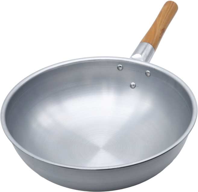 중국후라이팬 궁중팬 중식웍 중화요리후라이팬, 36cm, 1개