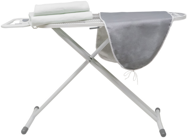 가담다 다리미판 패드 + 교체용 커버 세트, 라이트그레이