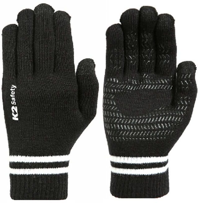 K2 니트장갑 방한장갑