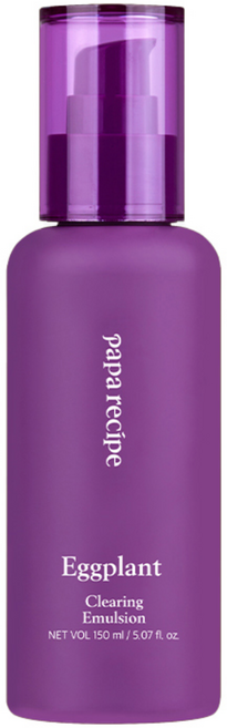 파파레서피 가지 클리어링 에멀전, 150ml, 1개