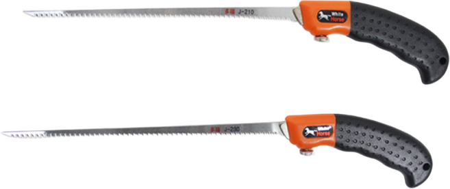 태흥이기 쥐꼬리톱 J-210 J-230 교체식 집톱 접톱 톱, 1개, J-230(230MM)