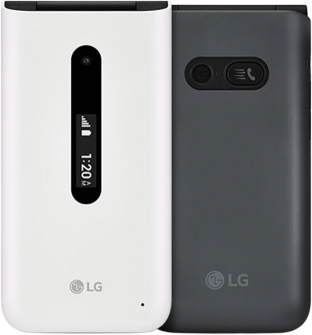 2위 - [인터넷완벽차단 A급 LG 폴더2 Y120] 인테넷 완벽차단 공신폰 공부폰 효도폰 학생폰 단순통화 문자만가능