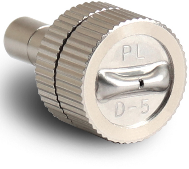 [O85]CN2 팬 미스트 원터치 분사노즐 1/4 저압용, 1개