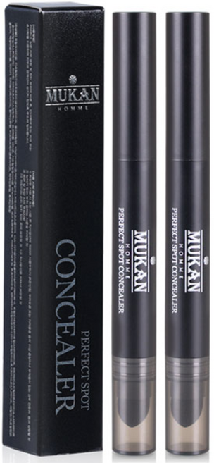 무칸 옴므 퍼펙트 스팟 컨실러 2ml, 2개