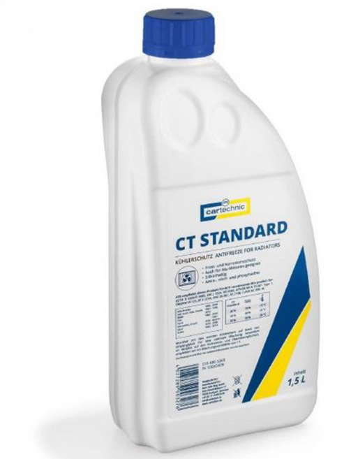 독일산 블루 부동액 BMW 벤츠 미니쿠퍼 G11규격 원액 냉각수1.5L, 1개, 1.5L