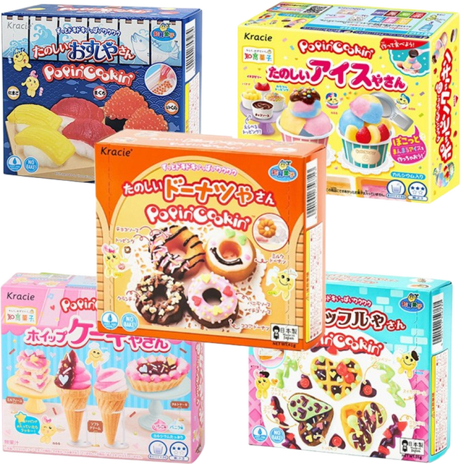 가루쿡 크라시에, 1세트, 160g