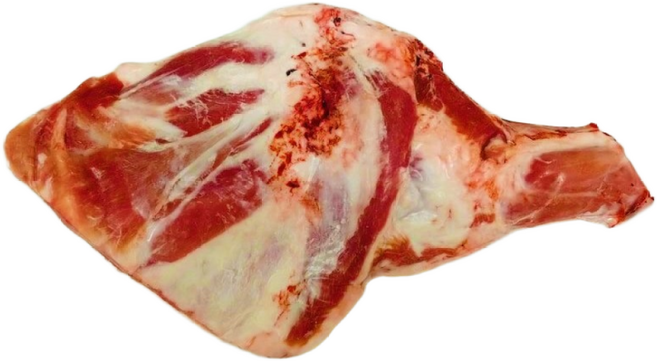 양다리, 1.6kg 내외, 1개