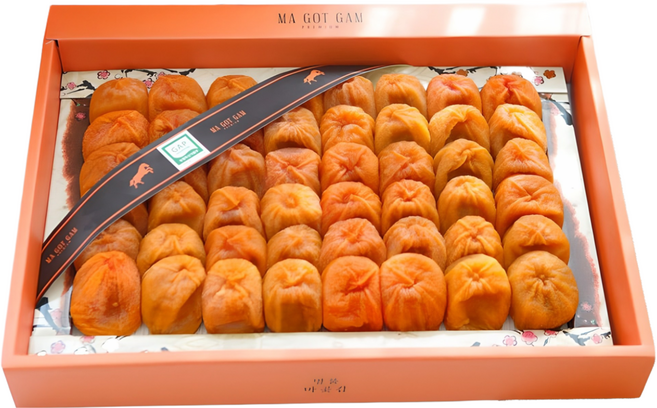 마곶감 9호 건시채반 (2kg이상)영동 마곶감 부모님 명절 설날 선물, 1개