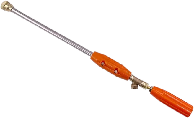 전동농약살포기약대 스프레이건 고압직분사노즐 고압약대 농천하 엔징고압약대 60cm, 1개