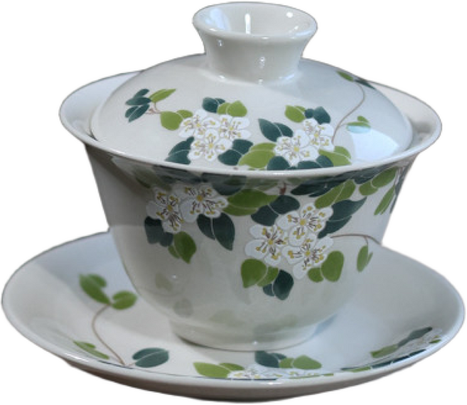 (덕화 생산품) 그린 포레스트 개완, 1개, 단품