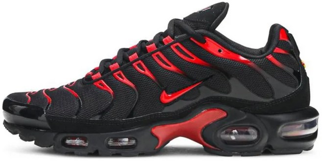 나이키 에어 맥스 플러스 남녀공용 가벼운 편안한 캐주얼 운동화