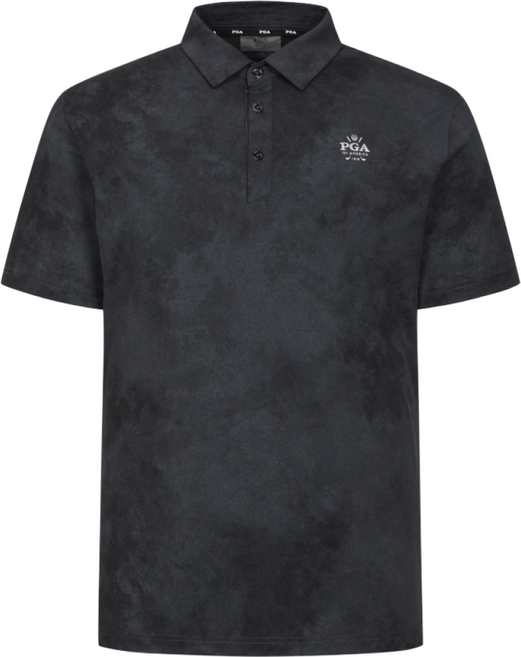 PGA 남성 나이트포스 쿨링 반팔카라티셔츠 PGMTS52312