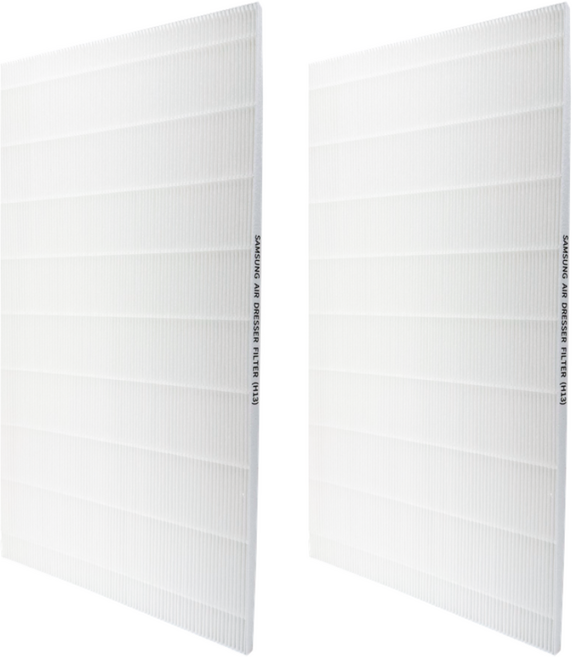 1+1 국산 H13등급 삼성 에어드레서 필터 5벌용