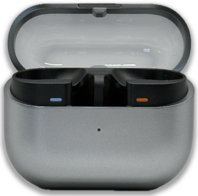 삼성 갤럭시 버즈3 프로 SM-R630 본체 충전기 - 미사용 새상품, 실버