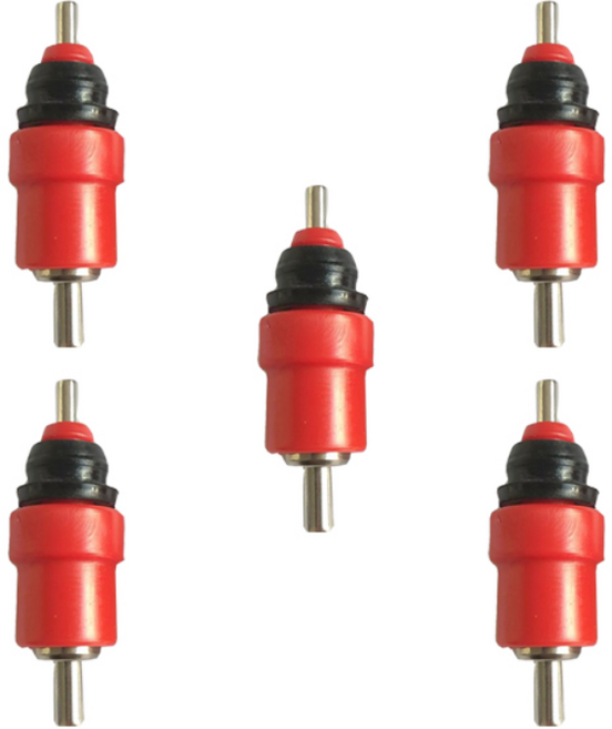 늘푸른농원 [고급형] 자동 급수기 니플 (5개), 1개