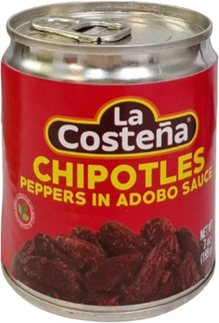 라코스테냐 치포틀레 페퍼, 199g, 4개