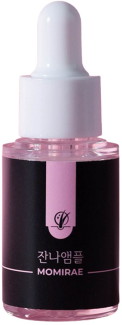 탈모앰플 15ml 핑크솔트 모미래 잔나앰플, 1개