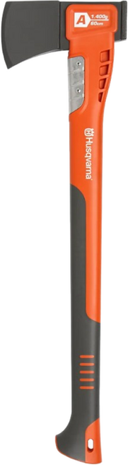 허스크바나 도끼 2400A 70cm 2400G AXE Universal 산림용도끼 벌목쪼개기, 1개