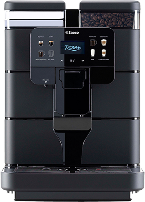 세코 뉴로얄 블랙 에스프레소 전자동 원두커피머신, 수도권방문설치+수도직결(필터포함)+사용안내