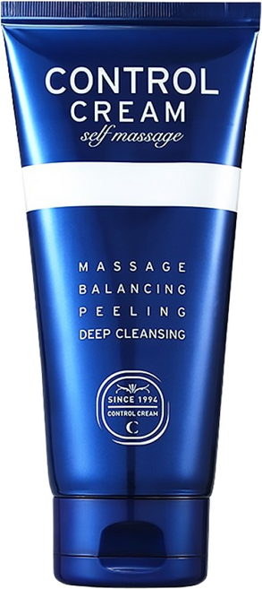 참존 셀프 마사지 콘트롤크림, 150ml, 3개