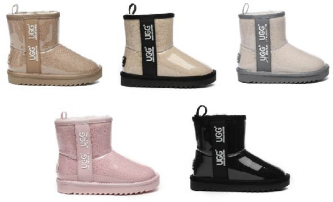 25년 호주정품 에버 AS UGG 키즈 클리어 어그부츠 코티드 클래식 미니부츠 AS3032k [호주직배송]