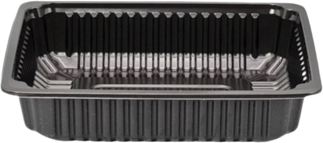 에스제이케미칼 23195 실링용기 블랙 600개, 01. 실링용기 23195 검정 600개, 1개입