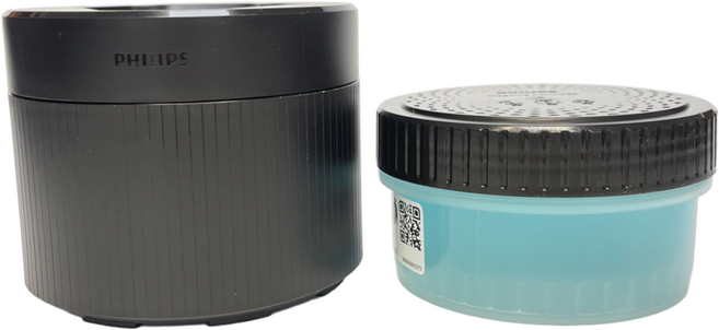 [Philips 정품] 필립스 SkinIQ 5000 7000 9000 면도기 전용 세척기 세정액 포함