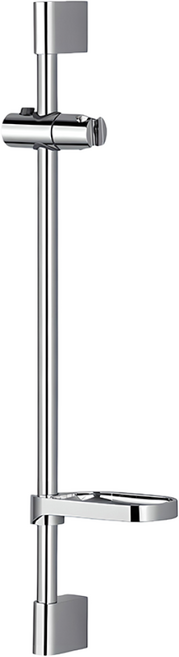 대림바스 욕실 슬라이드바 샤워기걸이 비누대 샤워기 행거 선반형 거치대, 일반형 DL-S4111, 1개