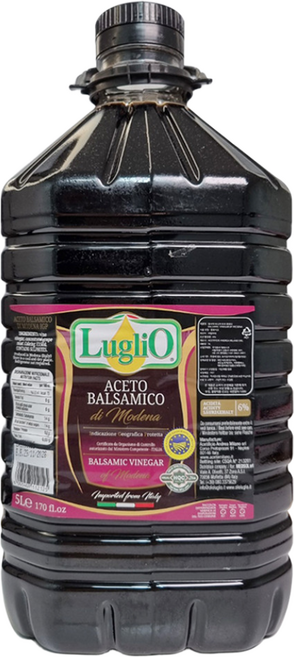 루글리오 발사믹식초 5L, 1개