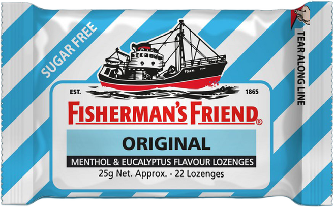 fisherman's friend 피셔맨 프렌드 13종 목캔디 사탕 candy 25g, 24개