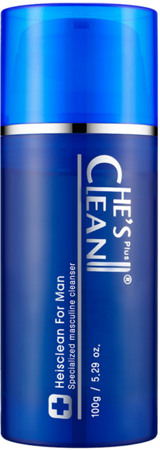 히즈클린 포맨 남성청결제 100g 건조기인 사타구니 가려움 냄새 완화, 1개