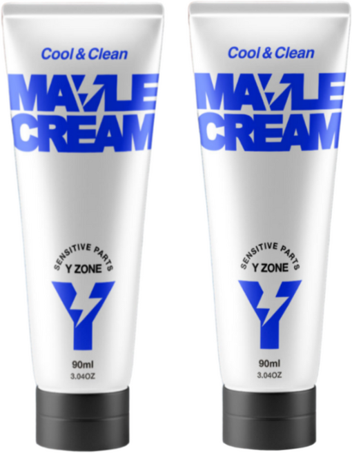 남자 사타구니 청결제 겨드랑이 고환 가려움 냄새제거 바르는 쿨링 마블크림 90ml 3개, 90g, 2개