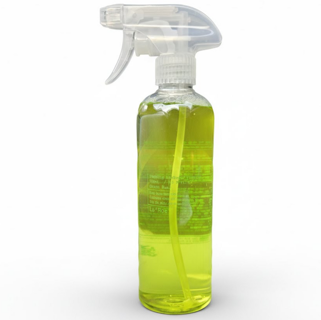 라로에 다목적 욕실클리너 그린로즈향, 2개, 500ml