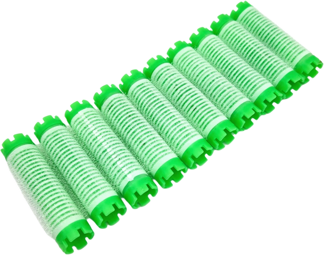 뷰티 매직 롯드 1호~4호 찍찍이롯드 파마 그루프, 1개, 1호(1팩 10개)