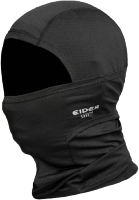 아이더세이프티 HUS24904 쿨링 바라클라바, 블랙