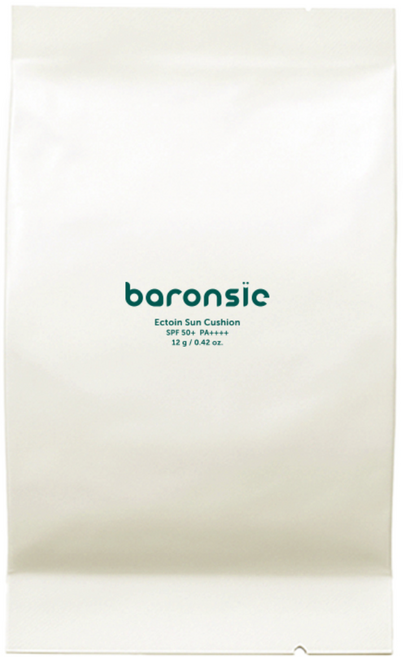 [New][2024 화해 어워드 선쿠션/팩트 진정 1위] 바론시에 엑토인 선쿠션 리필, 1개, 12g