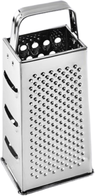 스텐 채칼 치즈 그레이터, 1개