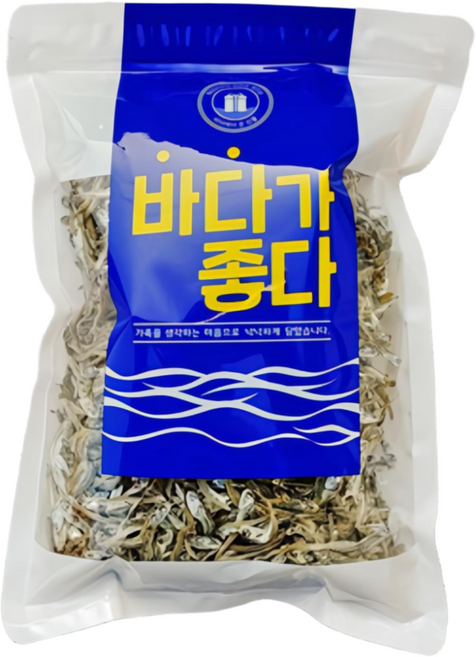 국산 조림 고추장용 햇 고바멸치 300g (상급) 우리바다자연식품, 1개