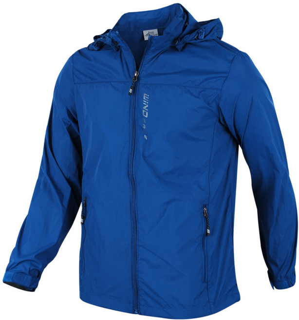 남성 데일리 바람막이 자켓 5가지 색상 등산복 작업복 일상복 빅사이즈 MHWF-31